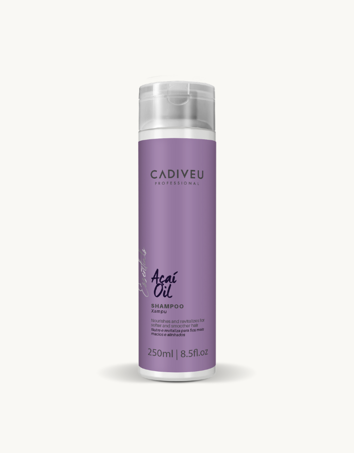 Cadiveu Essentials Açaí Oil Shampoo 200ml