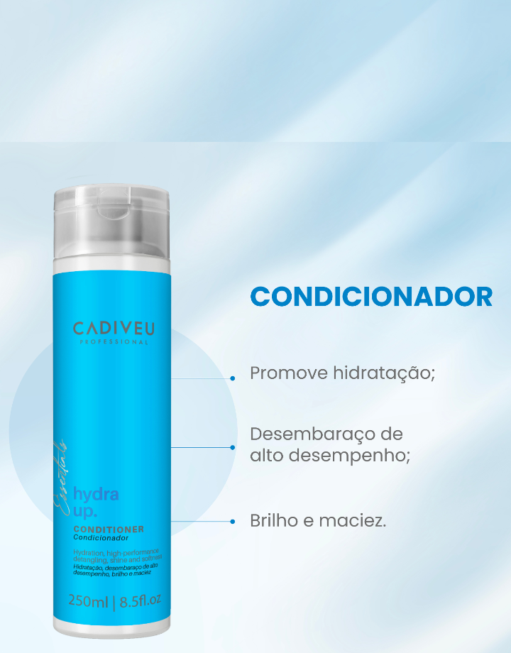 Cadiveu Essentials Hydra Up Condicionador 250ml
