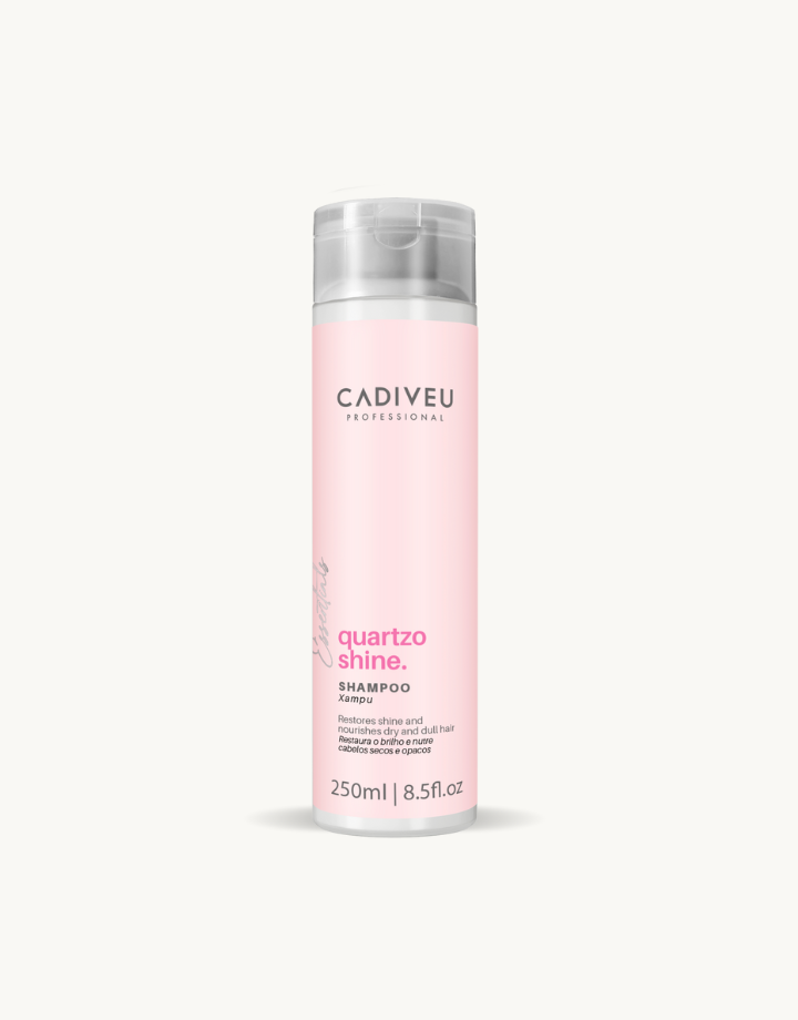 Cadiveu Professional Essentials Quartzo Shine Shampoo 250ml