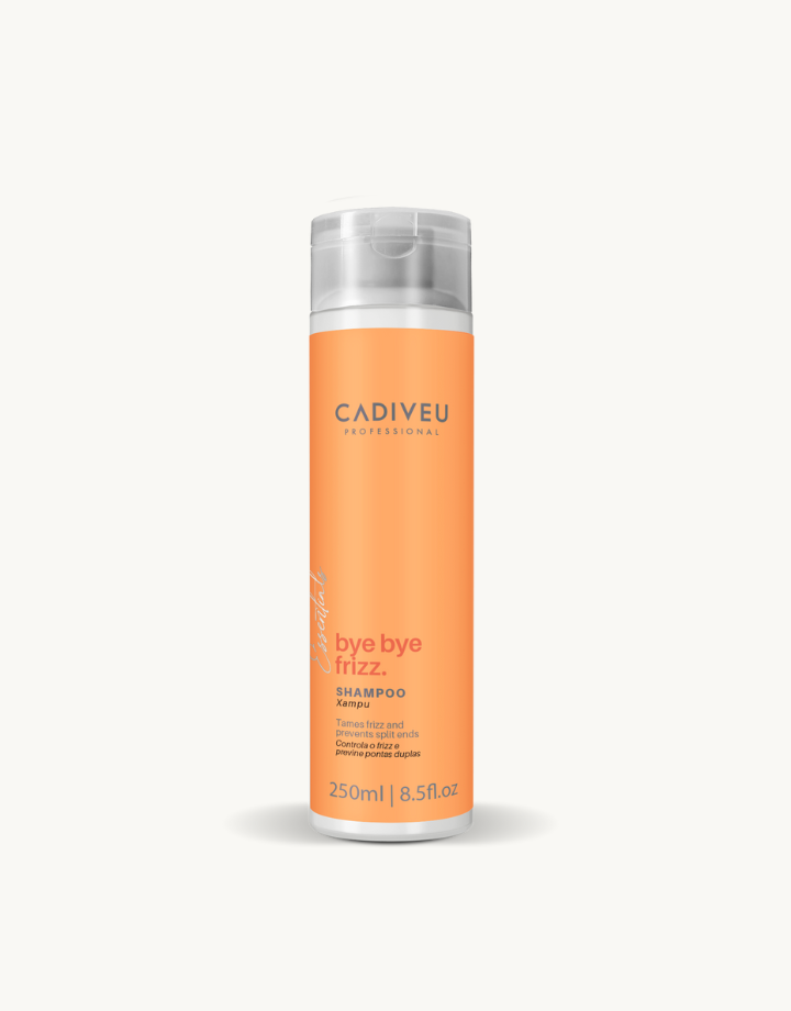 Cadiveu Essentials Bye Bye Frizz Shampoo 250ml