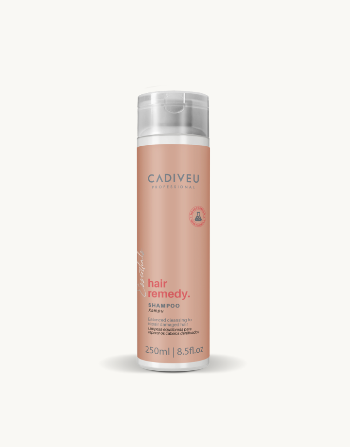 Cadiveu Essentials Hair Remedy Shampoo 250ml