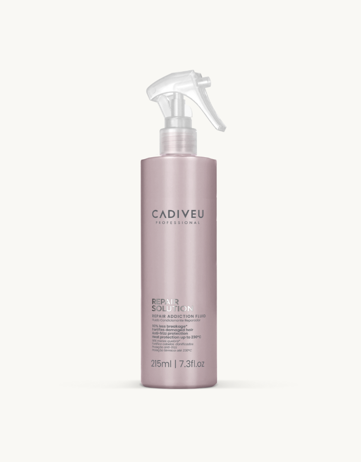 Cadiveu Professional Repair Addiction Fluid Leave-In Repair Solution 215ml