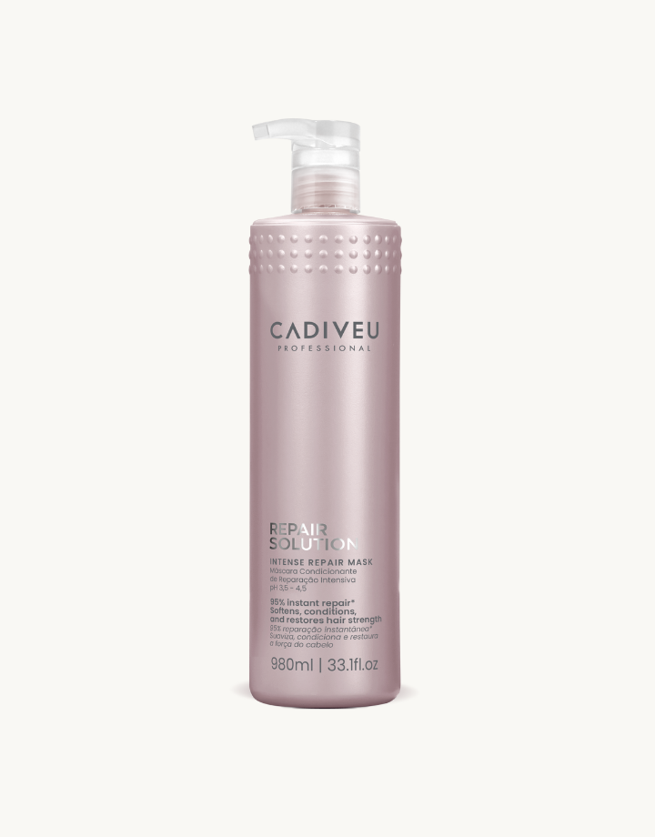 Cadiveu Professional Máscara Reparadora Repair Solution 980ml