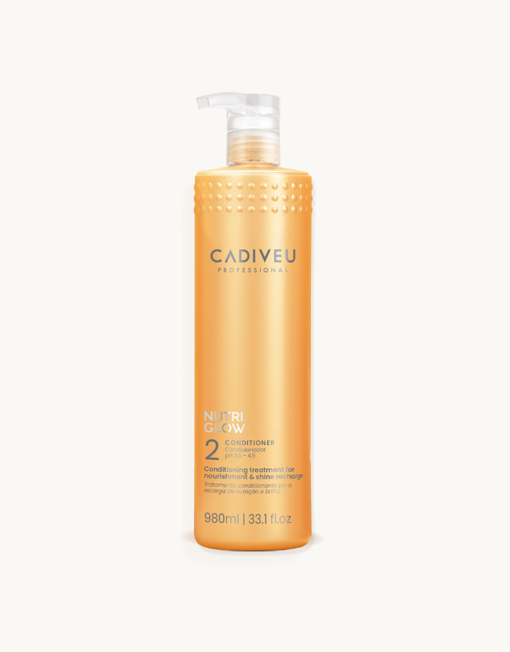 Cadiveu Professional Nutri Glow Condicionador 980Ml