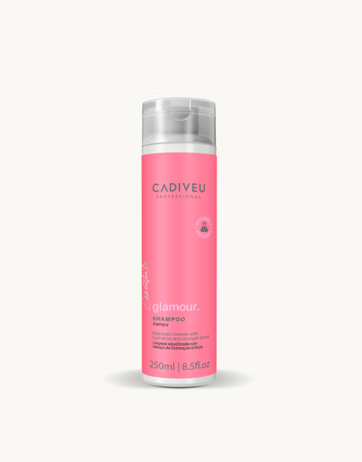 Cadiveu Essentials Glamour Shampoo 250ml
