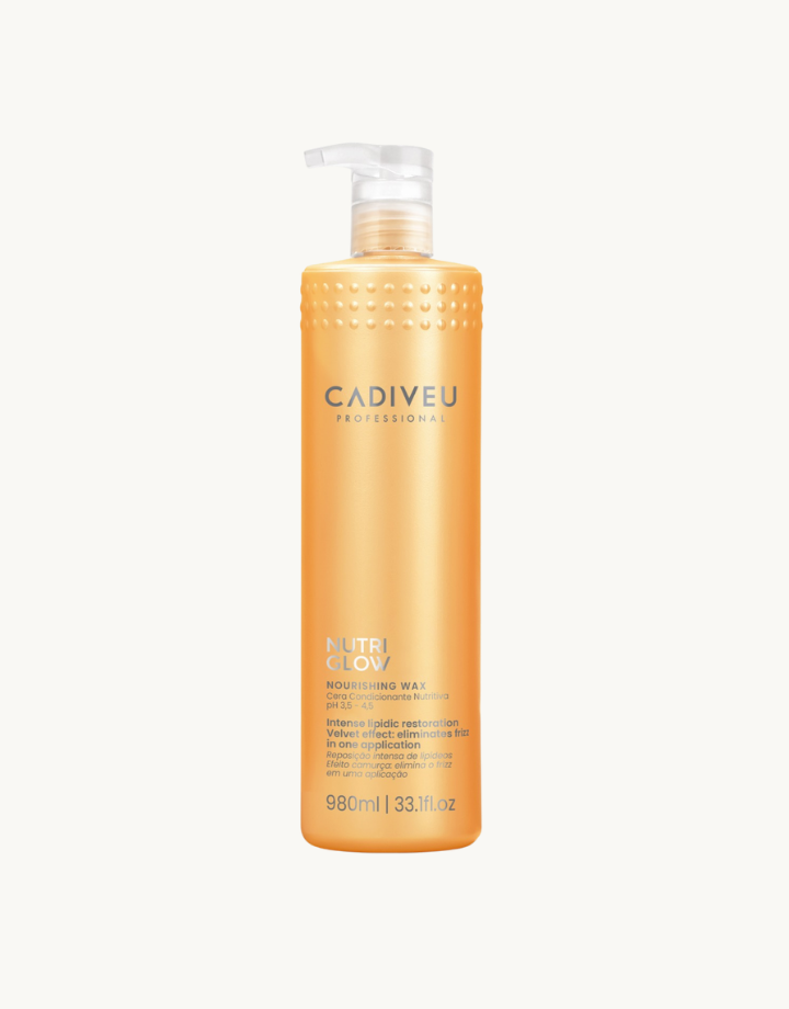 Cadiveu Professional Nutri Glow Cera 980ml