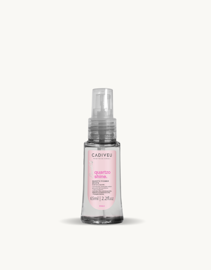Cadiveu Essentials Quartzo Shine Quartzo Líquido Condicionante 65ml