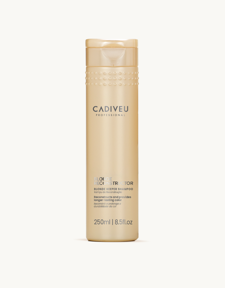 Cadiveu Professional Blonde Reconstructor Shampoo 250ml