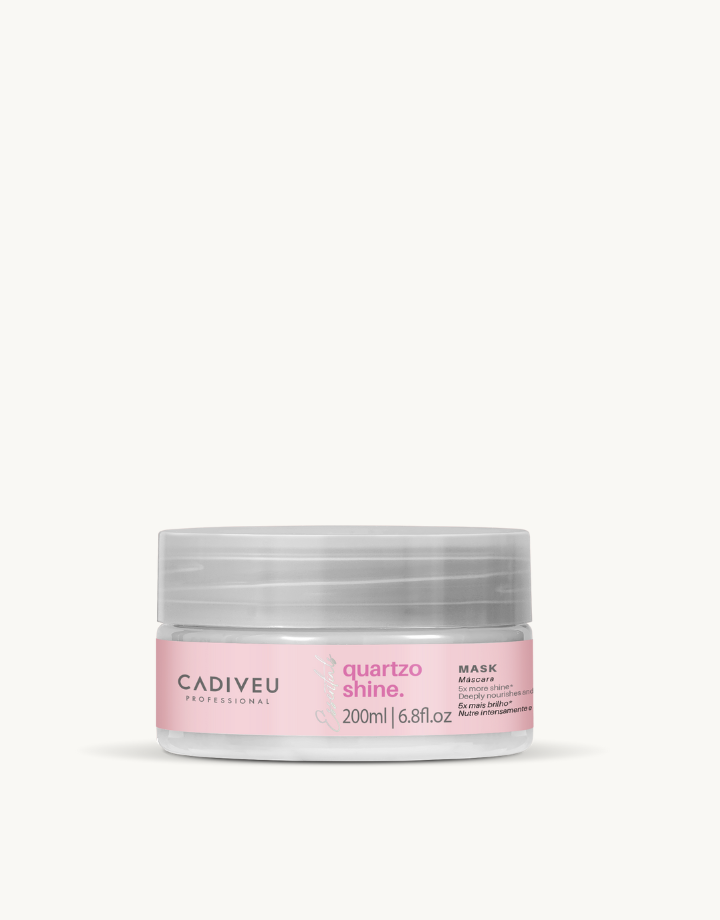 Cadiveu Essentials Quartzo Shine Máscara Condicionante 200ml