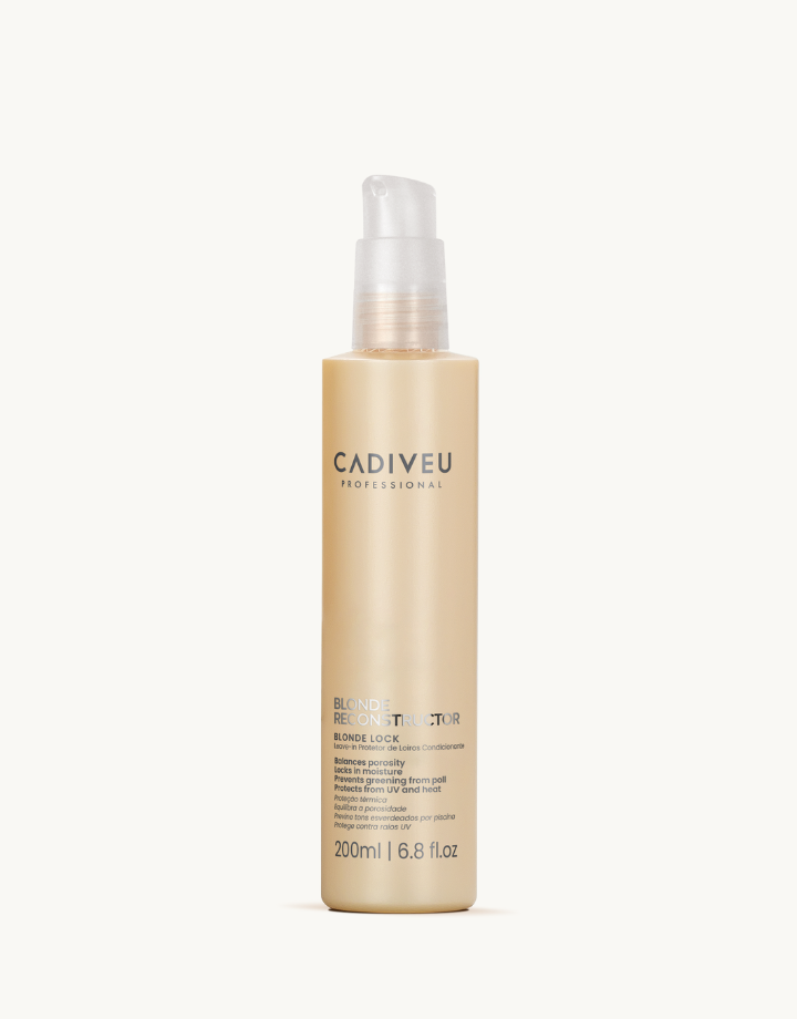 Cadiveu Professional Blonde Reconstructor Leave-In Blonde Lock 200Ml