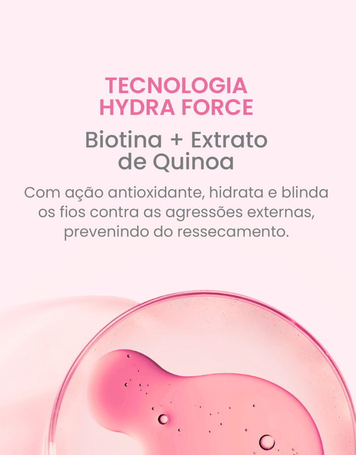 Kit Cadiveu Essentials Quartzo Shine Shampoo 250ml + Condicionador 250ml
