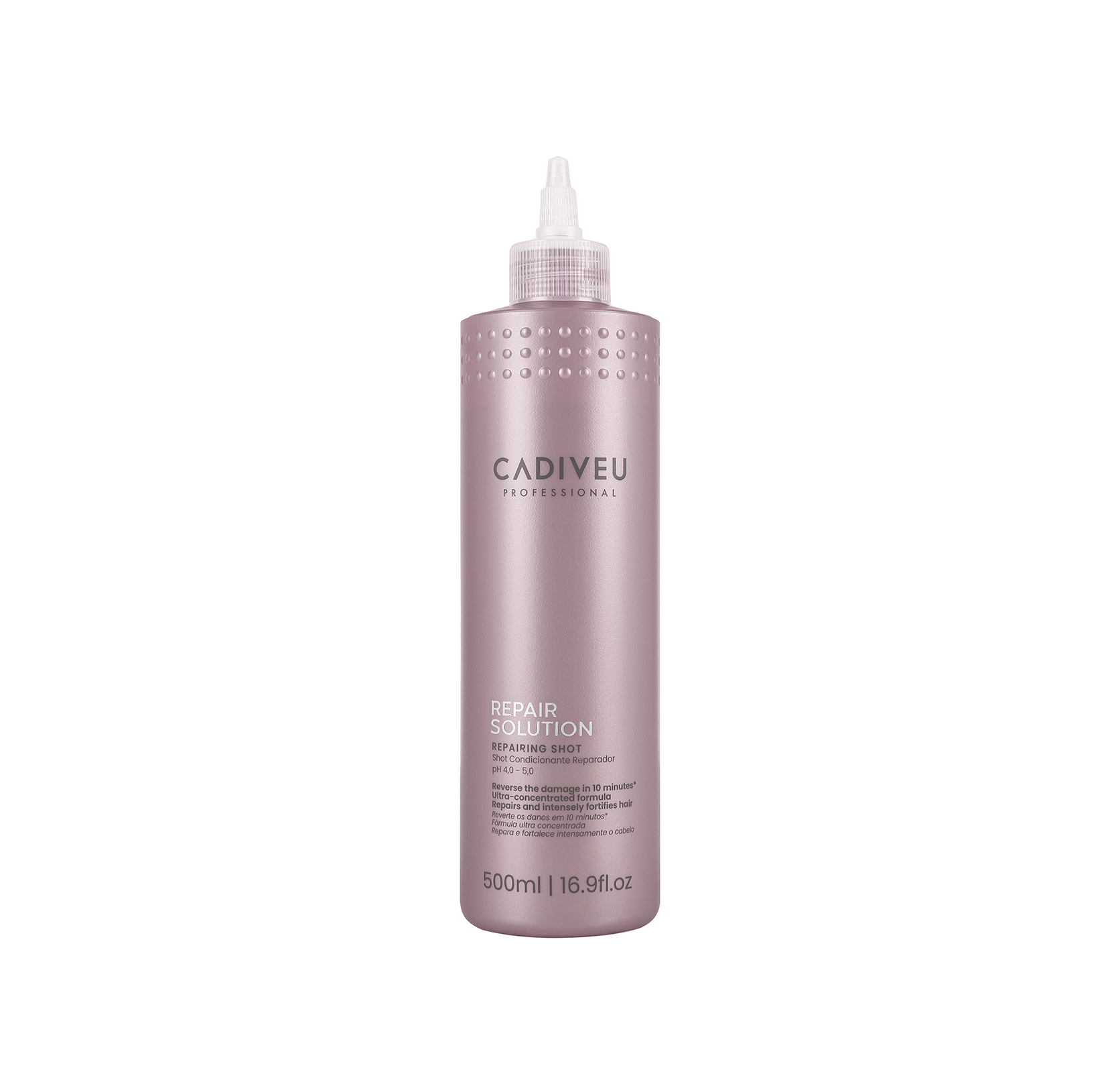 Cadiveu Professional Repair Solution Shot Reparador 500ml
