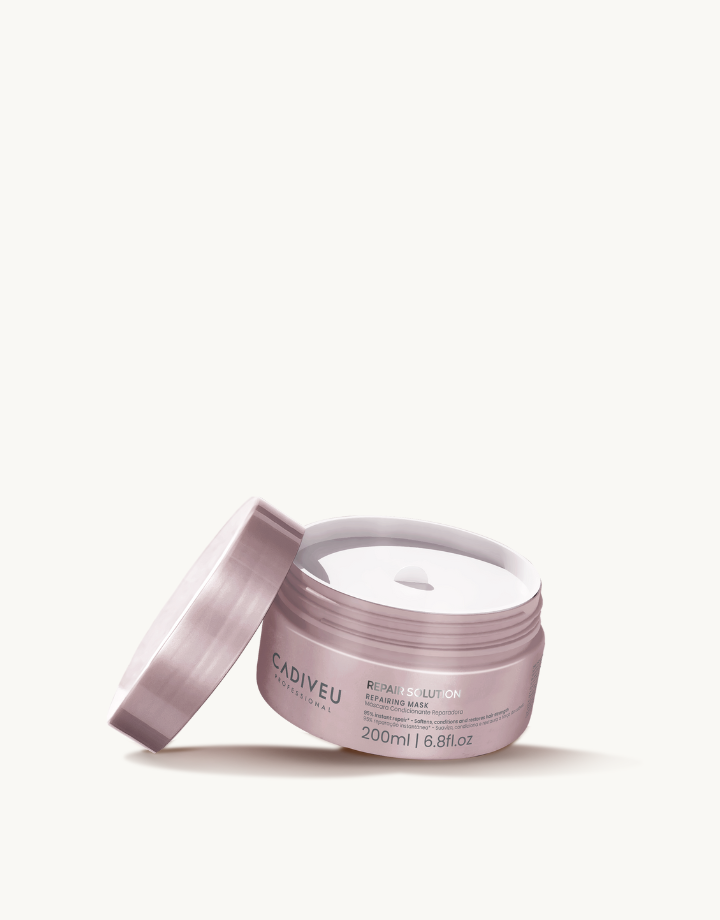 Cadiveu Professional Máscara Reparadora Repair Solution 200ml