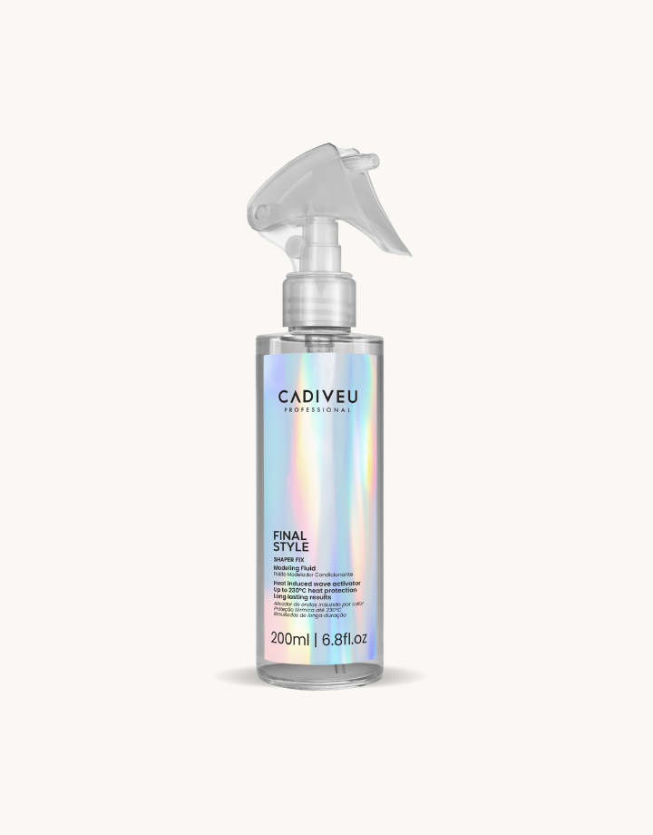 Cadiveu Professional Leave-in Shaper Fix Final Style 200ml