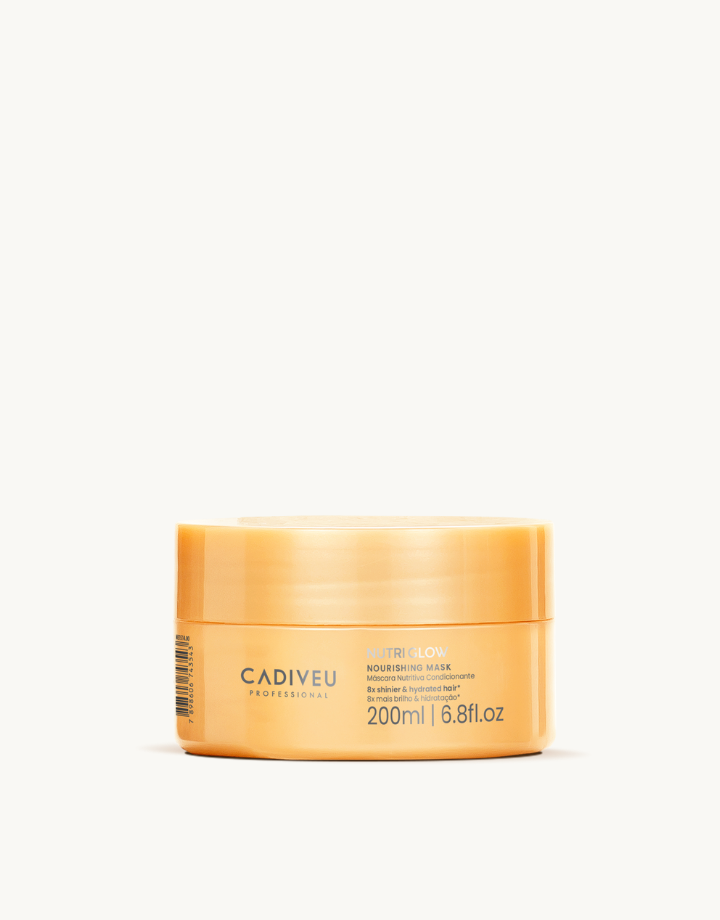 Cadiveu Professional Nutri Glow Máscara 200ml