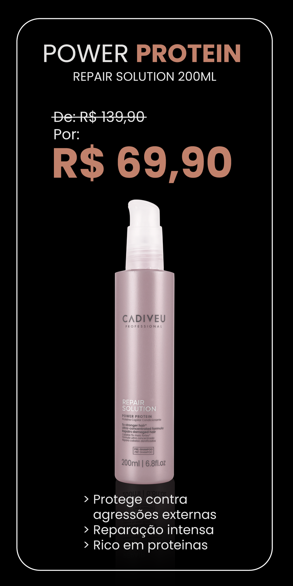 <p>Power Protein Repair Solution</p>