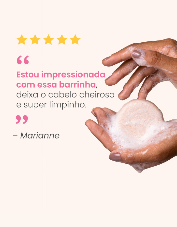 Cadiveu Essentials Quartzo Shine Shampoo em Barra 70g