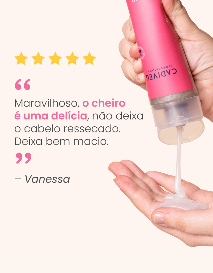 Cadiveu Essentials Glamour Shampoo 250ml