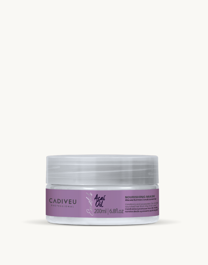 Cadiveu Essentials Açaí Oil Máscara 200ml