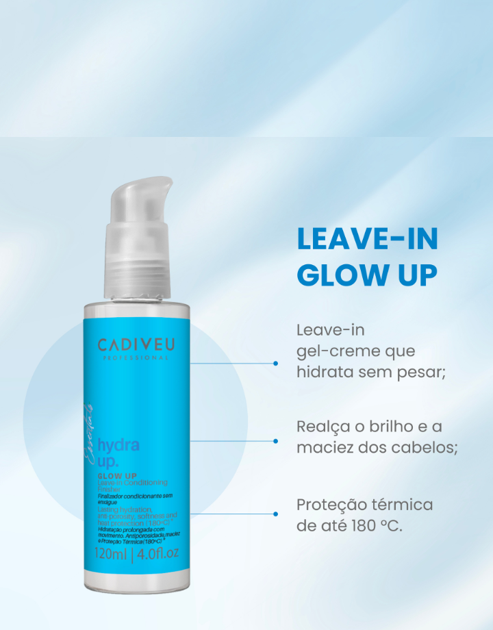 Cadiveu Essentials Hydra Up Leave-In 120ml