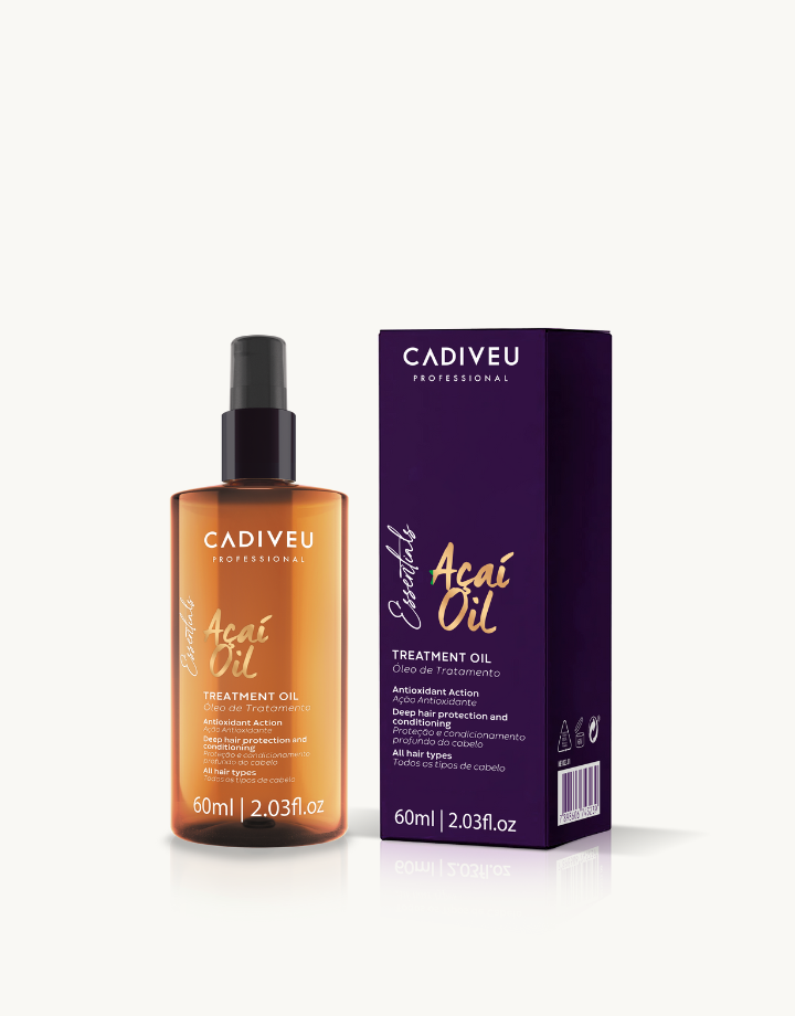 Cadiveu Professional Açaí Oil Oleo de Tratamento 60ml