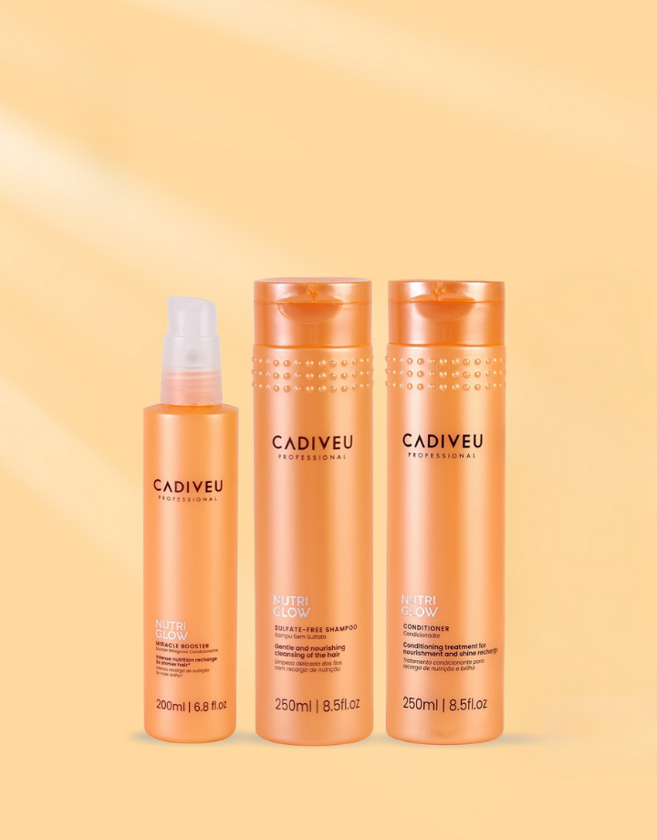 CADIVEU PROF NG KIT DE LIMPEZA HOMECARE