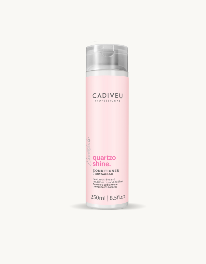 Cadiveu Essentials Quartzo Shine Condicionador 250ML
