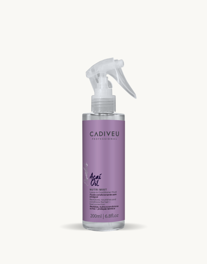 Cadiveu Essentials Açaí Oil Leave-in Fluído 200ml