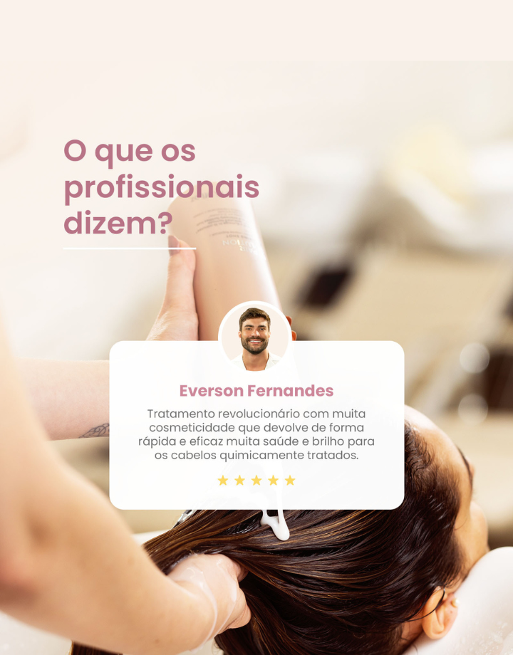 Cadiveu Professional Repair Solution Repairing Shot 500ml