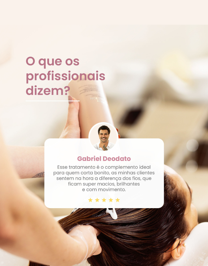 Cadiveu Professional Máscara Reparadora Repair Solution 980ml