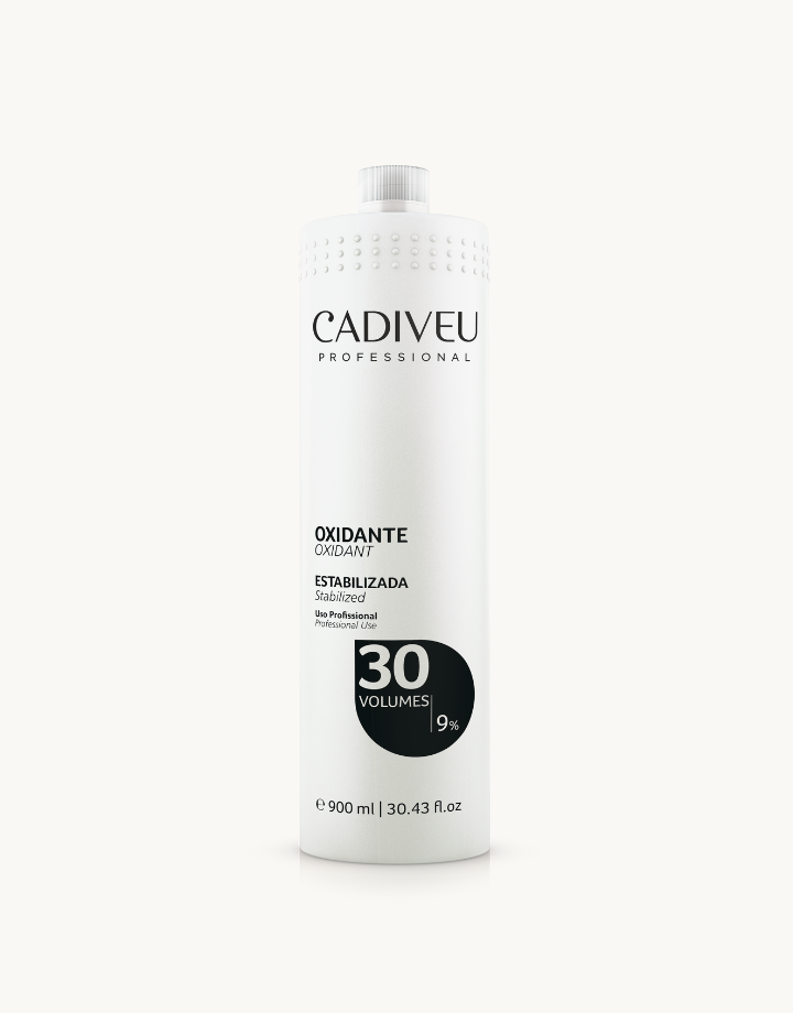 Cadiveu Professsional Oxidante 30 Volumes 900Ml