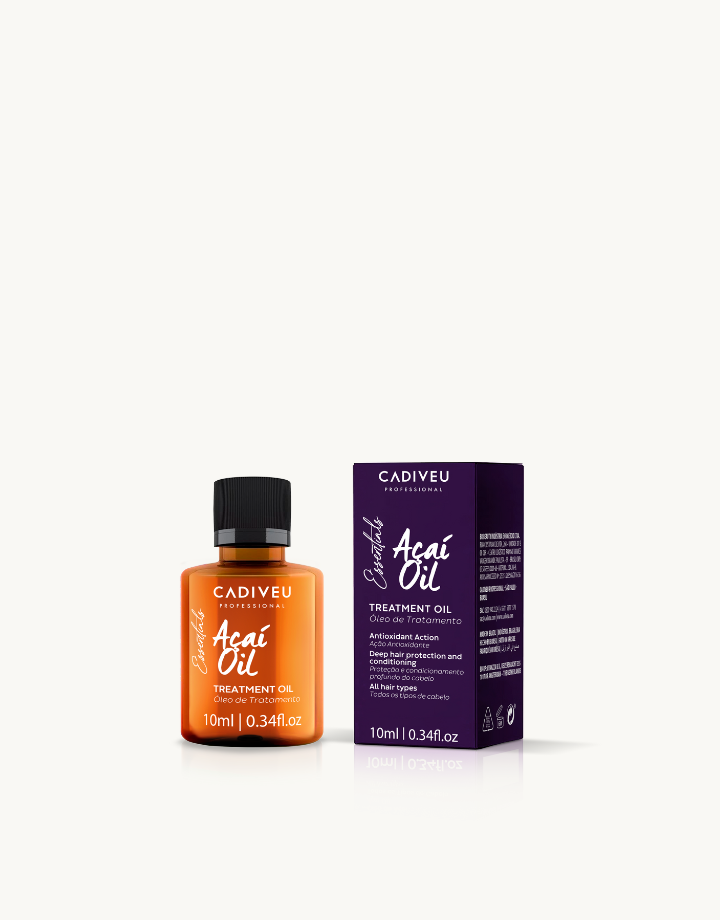 Cadiveu Professional Açaí Oil Oleo de Tratamento 10ml