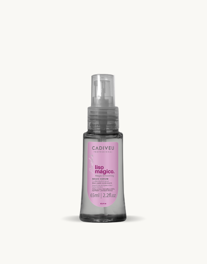 Cadiveu Essentials Liso Mágico Sérum Capilar 65ml