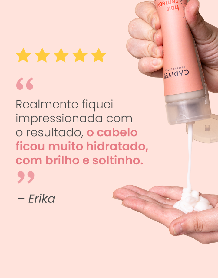 Cadiveu Professional Essentials Hair Remedy Condicionador 250ml