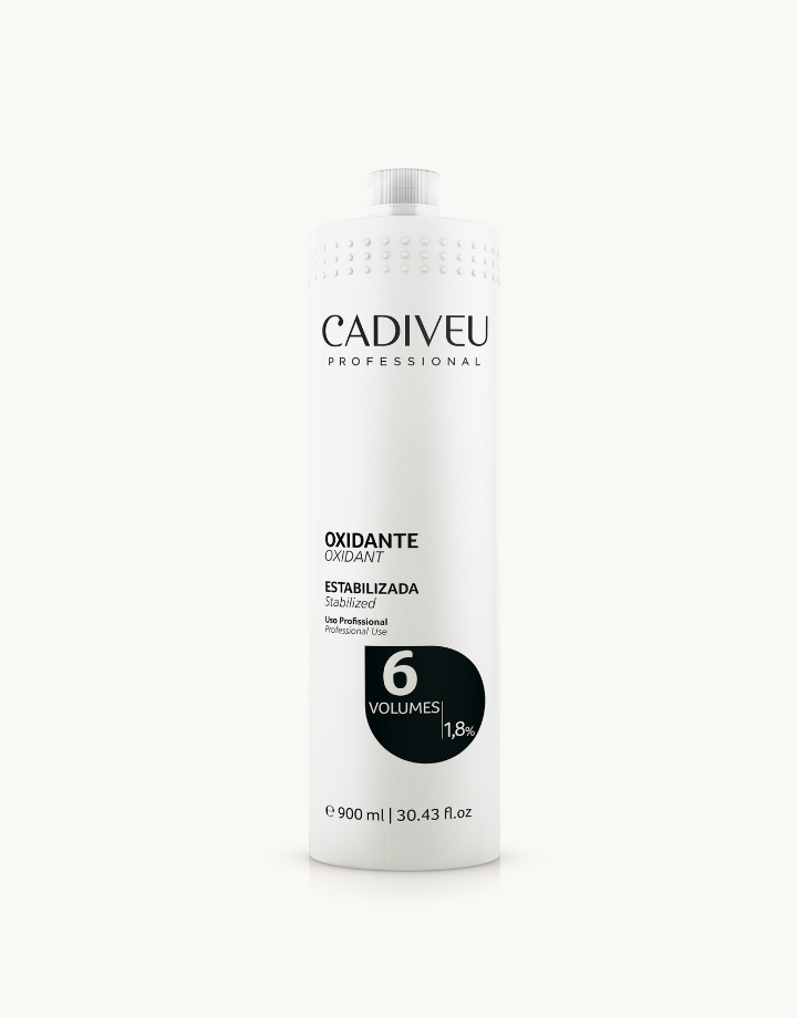 Cadiveu Professsional Oxidante 6 Volumes 900Ml