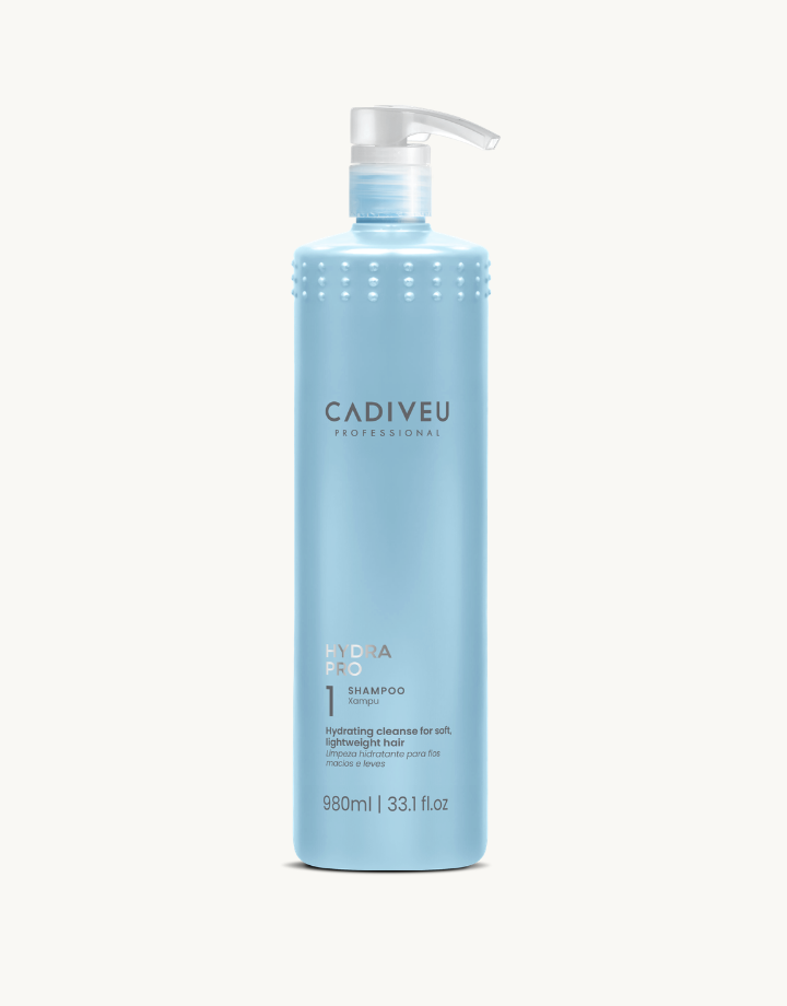 Cadiveu Professional Hydra Pro Shampoo 980ml