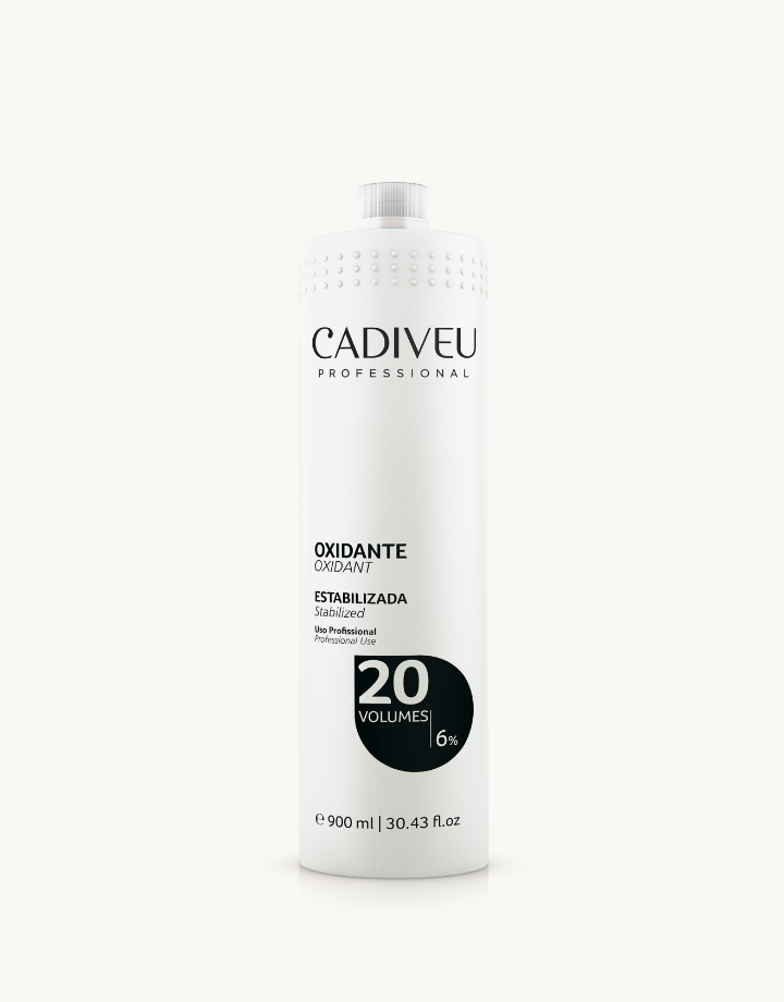 Cadiveu Professsional Oxidante 20 Volumes 900Ml