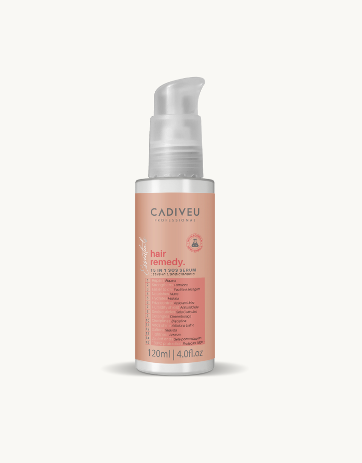 Cadiveu Essentials Hair Remedy Leave-in SOS 120ml