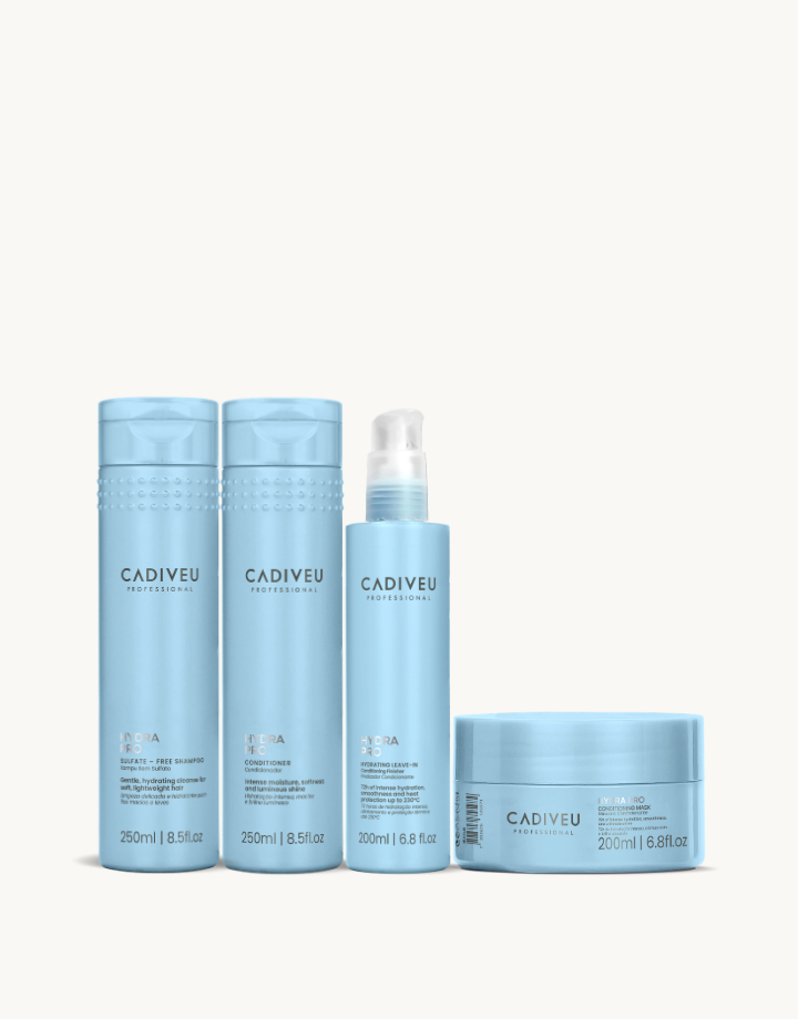 Kit Completo Home Care Hydra Pro