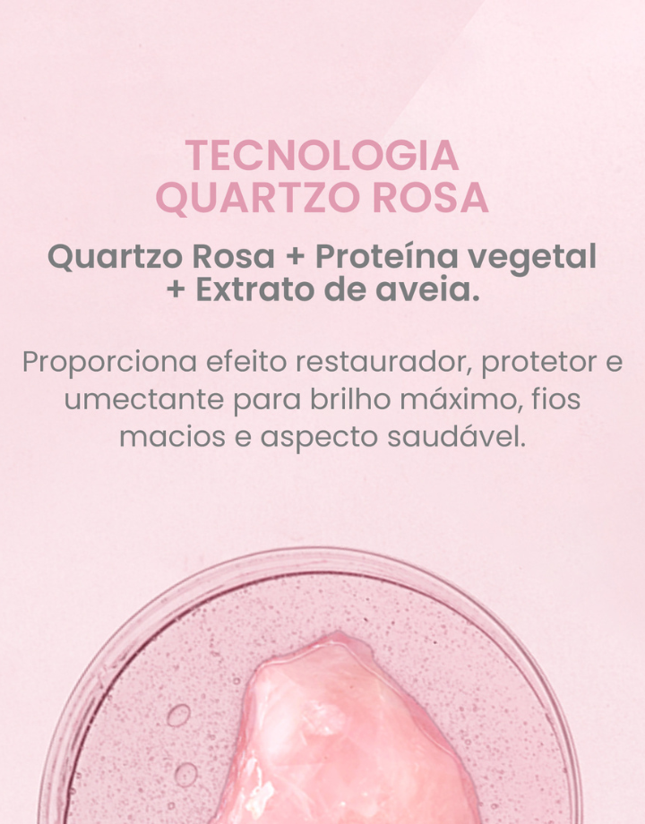 Cadiveu Essentials Quartzo Shine Máscara Condicionante 200ml