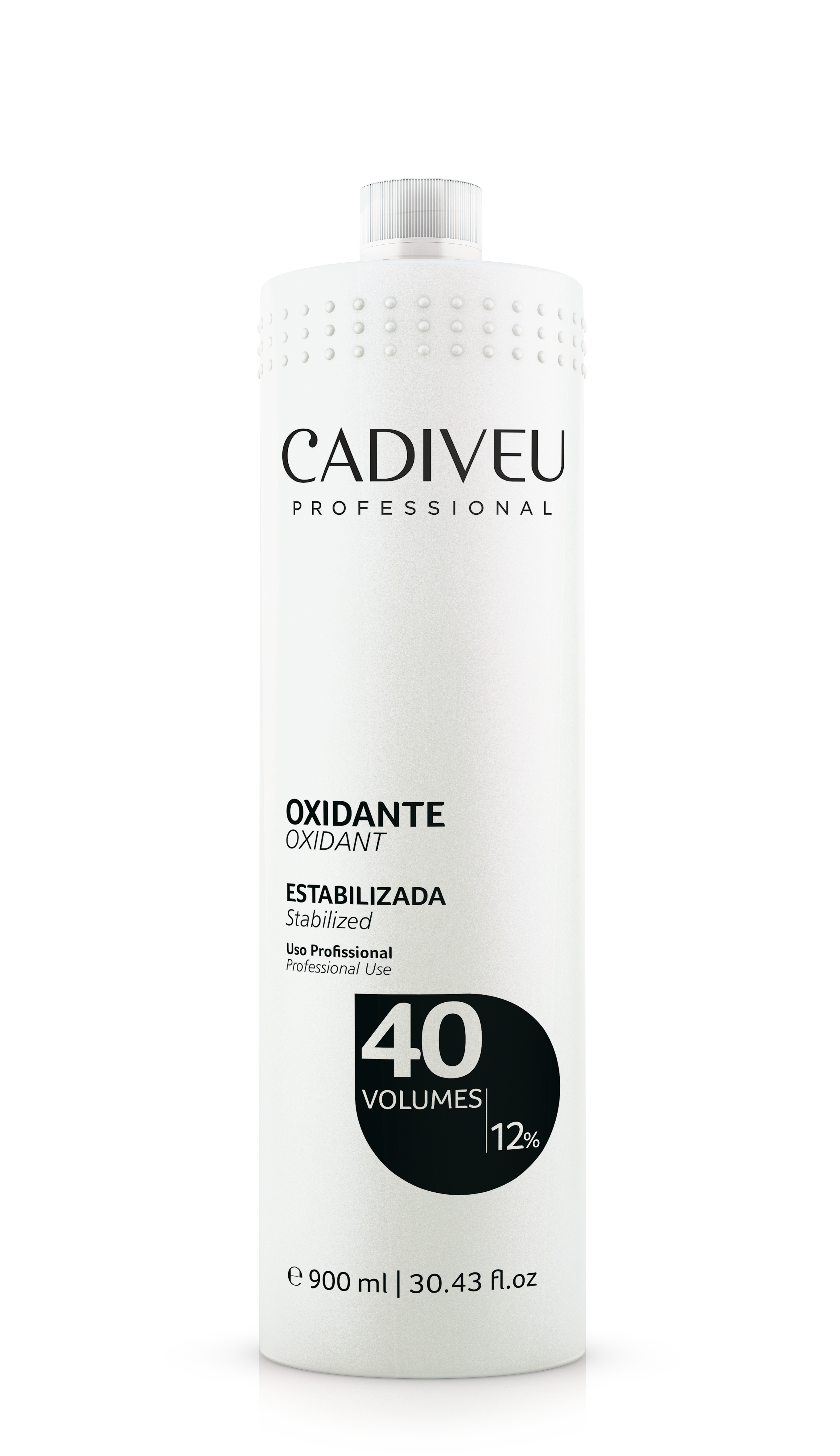 Cadiveu Professsional Oxidante 40 Volumes 900Ml