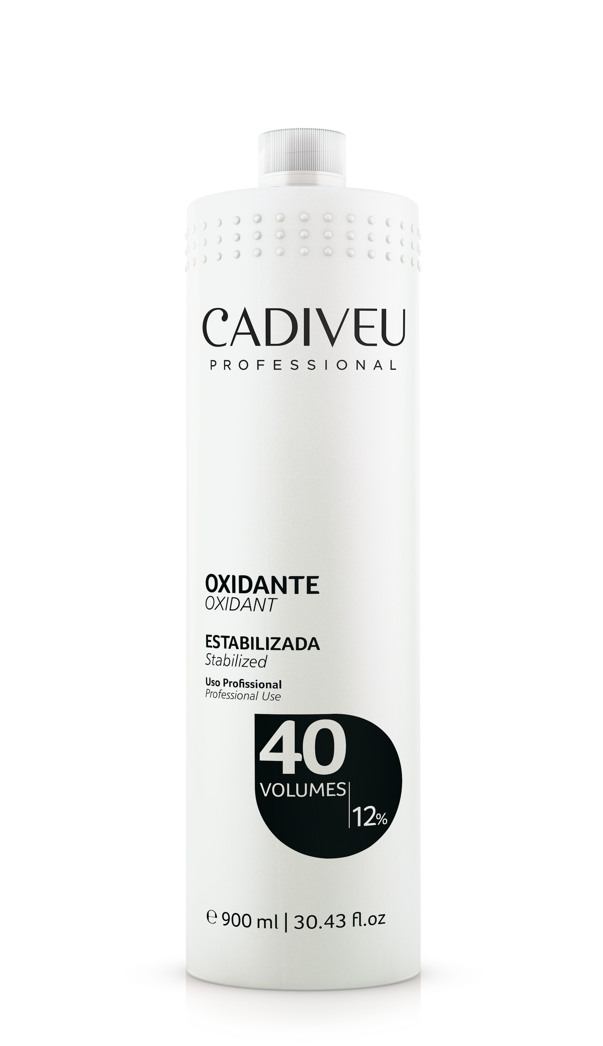 Cadiveu Professsional Oxidante 40 Volumes 900Ml
