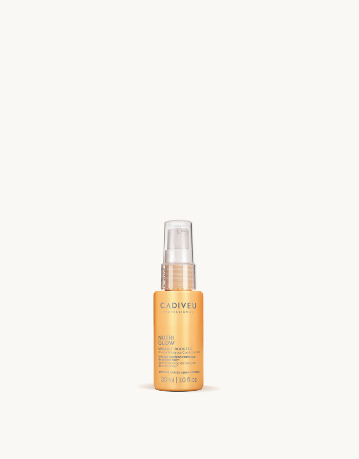 Cadiveu Professional Nutri Glow Mini Booster 30Ml (Brinde)