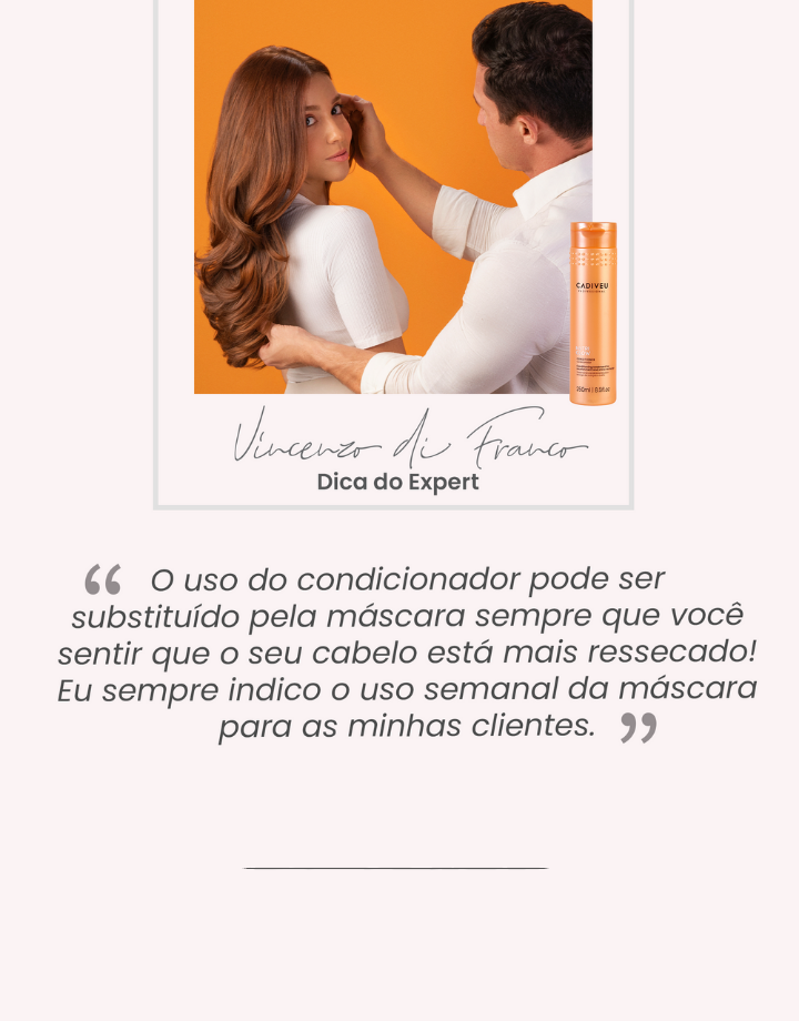 Cadiveu Professional Nutri Glow Condicionador 250Ml