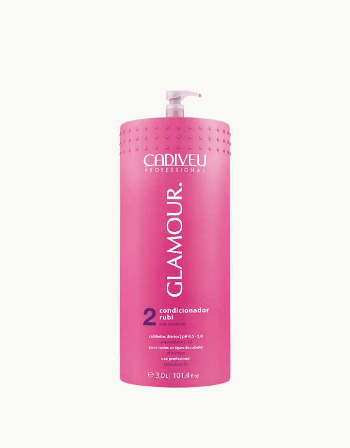 GL CONDICIONADOR RUBI LAVATORIO 3L