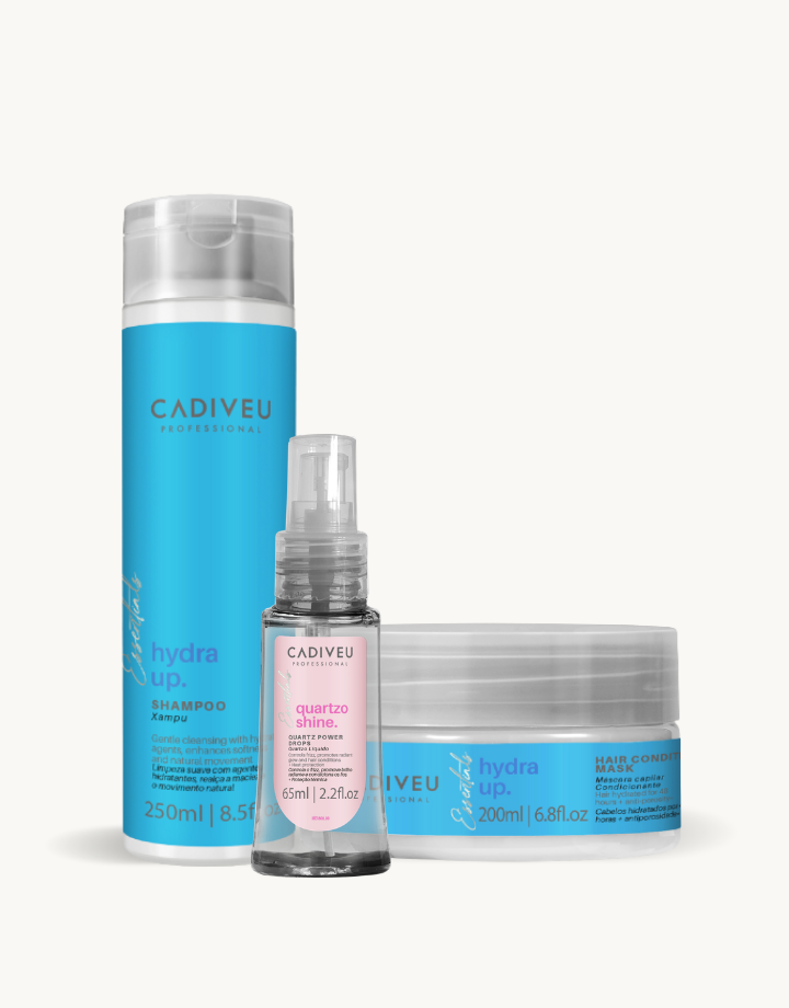 Kit Banho Premium
