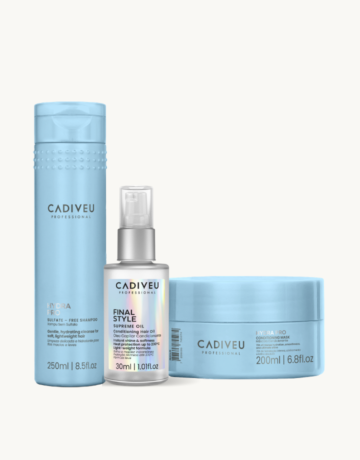 Kit Banho Premium Pro
