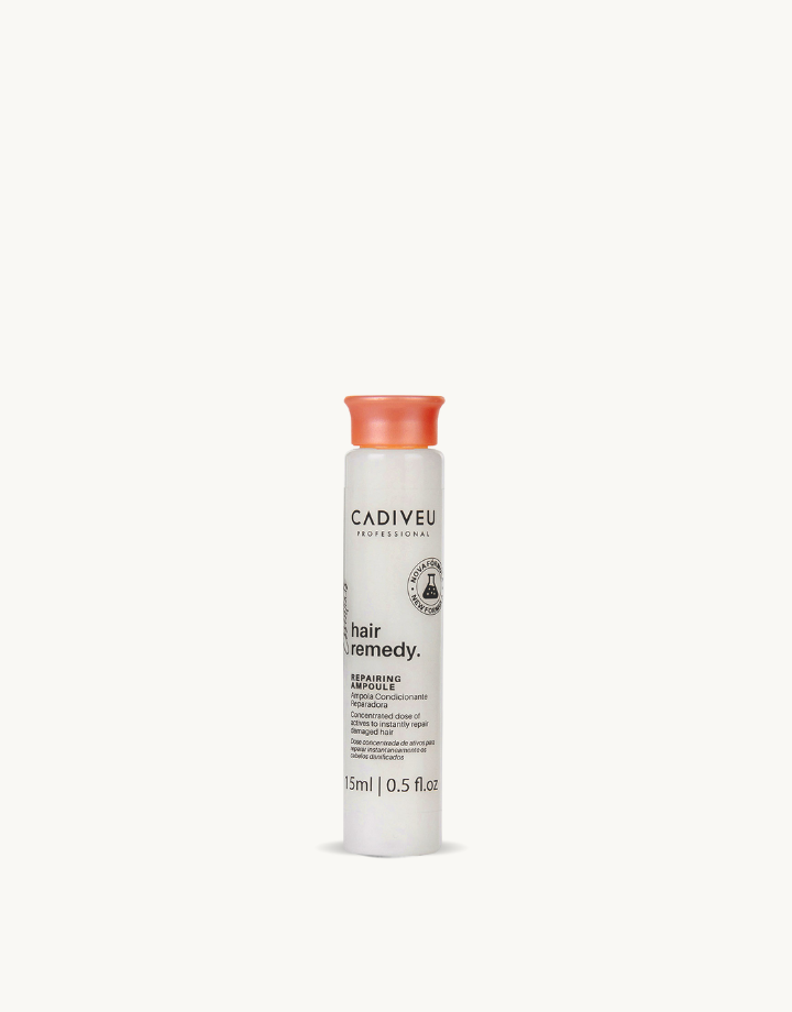 Cadiveu Essentials Hair Remedy Caixa de Ampola - 10 und de 15ml