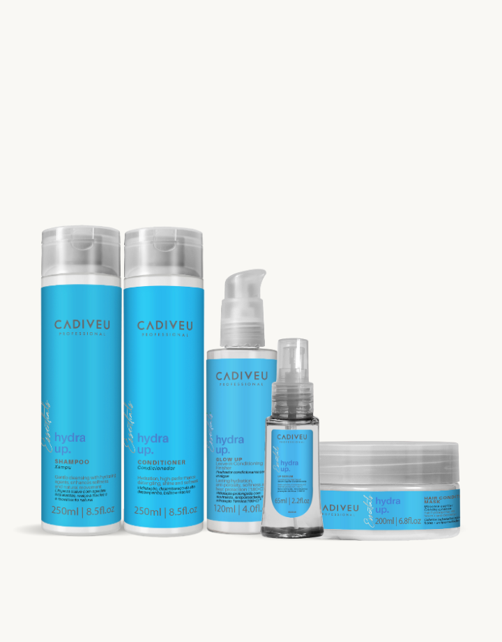 Kit Cadiveu Essential Hydra Up Completo