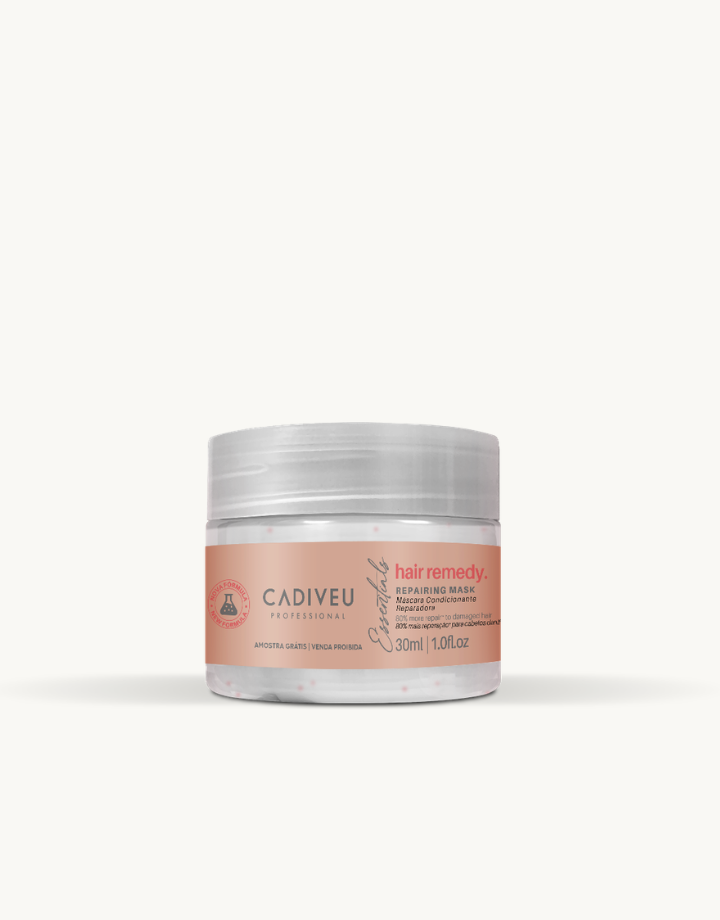 🎁 Cadiveu Essentials Hair Remedy Mini Size Mascara 30ml (100% off)